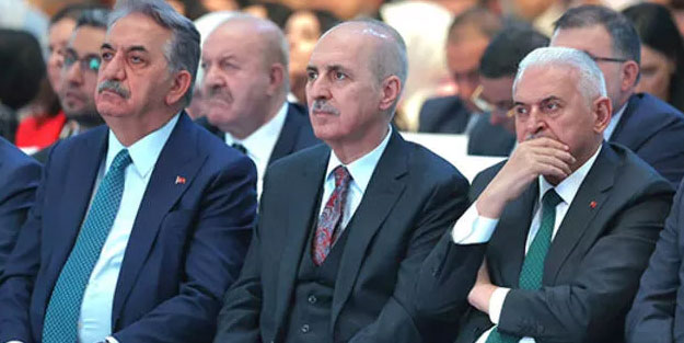 AK Parti'li Kurtulmuş’tan flaş açıklamalar