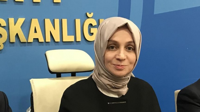 AK Parti'li Leyla Şahin Usta: Bu millete layık olmaya çalışacağız