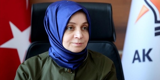 AK Partili Leyla Şahin Usta HDP'li Hüda Kaya'yı böyle rezil kepaze etti