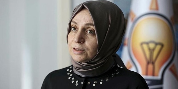 AK Partili Leyla Şahin Usta’dan Cumhuriyet’e kapak