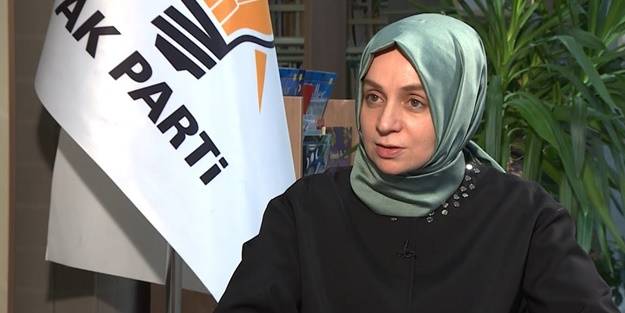 AK Partili Leyla Şahin Usta’dan Rusya-Ukrayna mesajı