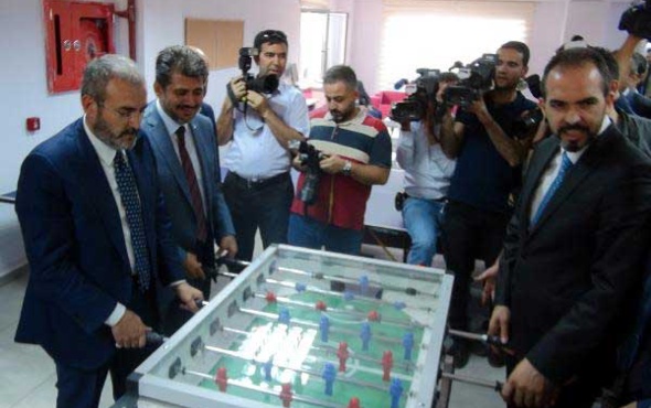 AK Partili Mahir Ünal'dan CHP'ye taktik verdi