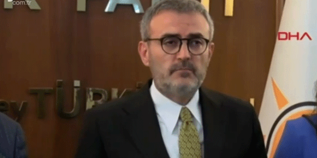 AK Partili Mahir Ünal'dan önemli açıklamalar