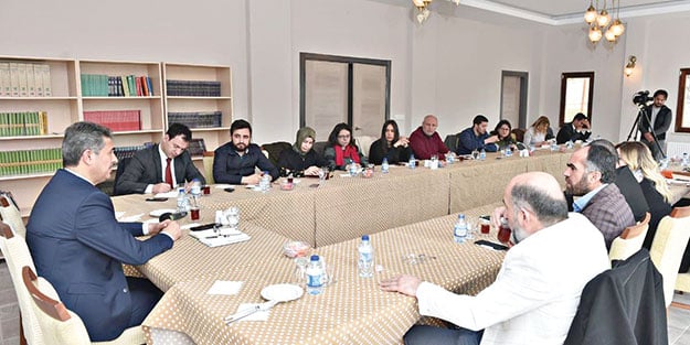Ak Partili Mamak Belediye Başkanı Murat Köse; Büyükşehir, projelerimizi desteklemezse biz yaparız
