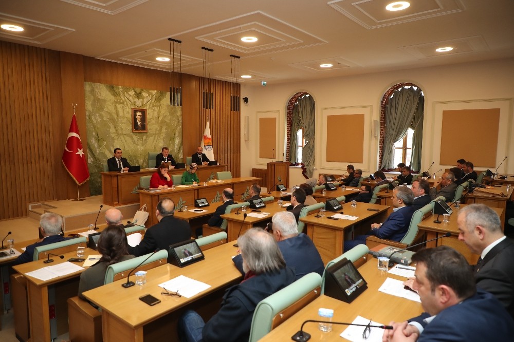 AK Partili meclis üyelerinden ortak bildiri 