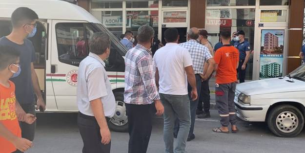 AK Partili meclis üyesi intihar etti