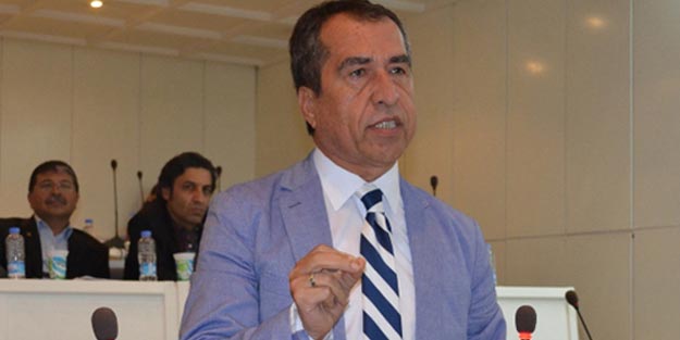 AK Partili meclis üyesinden Aziz Kocaoğlu'na tepki: İzmir'de vatandaşlar eşekle su taşıyor