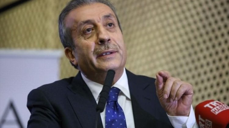 AK Partili Mehdi Eker açıkladı: Beni tehdit ettiler