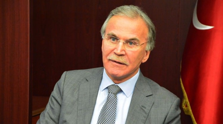 AK Partili Mehmet Ali Şahin'den 'gözaltı' açıklaması