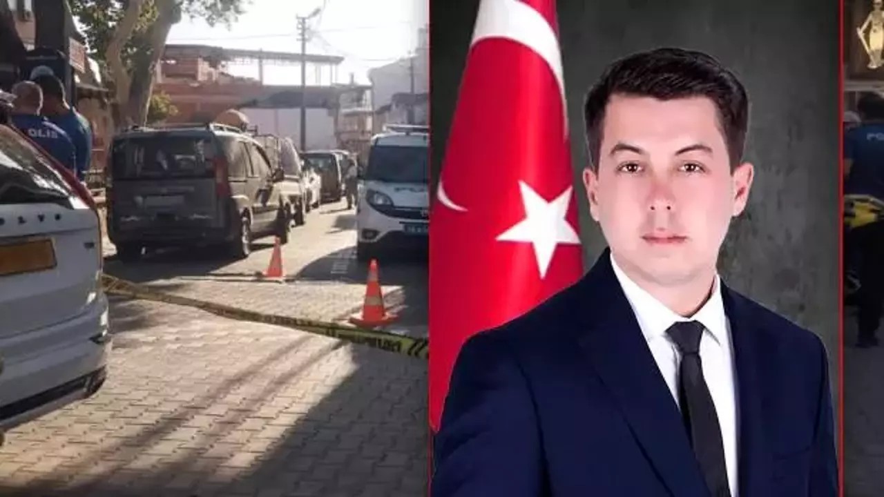 AK Partili Mehmet Anıl Yüksel, silahlı saldırıda öldü