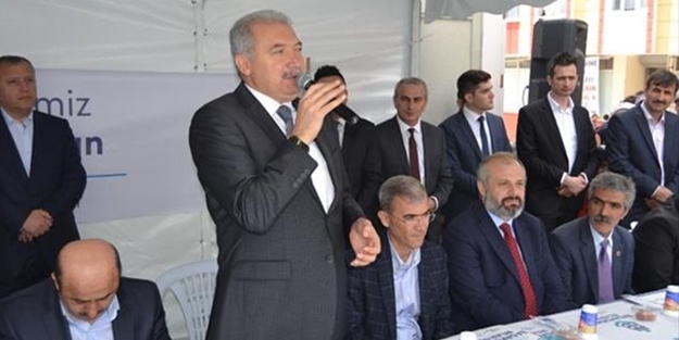AK Partili isimden 'Genel başkan' açıklaması