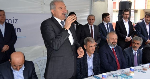 AK Partili Mehmet Doğan Kubat’tan ilk kongre yorumu