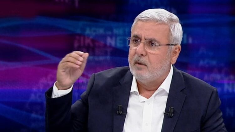 AK Partili Mehmet Metiner yine bombaladı! O “yalaka” detayı dikkat çekti