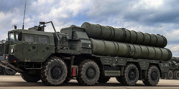 AK Partili Mehmet Metiner’den S-400 tepkisi! Şimdi çıkıp Erdoğan’dan özür dileyecek misiniz?