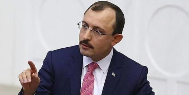 AK Partili Mehmet Muş'tan CHP'li vekillere tarihi ayar: Beton Ekrem derler ona