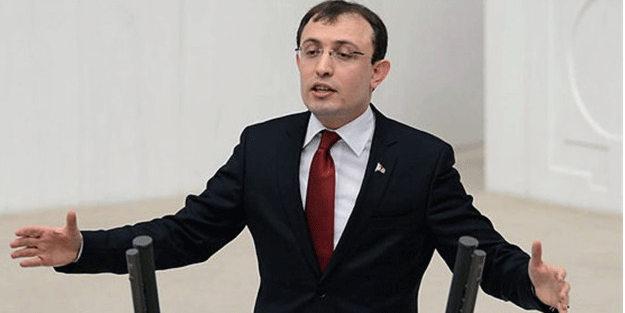 AK Parti'den Salih Müslim açıklaması