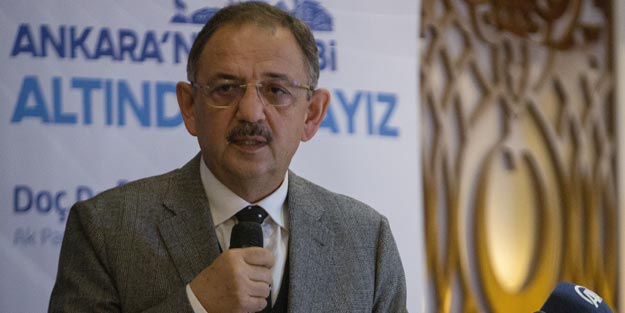 AK Partili Mehmet Özhaseki: Ulus'ta yayalaştırma projeleri yapılacak