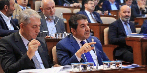 AK Partili Mehmet Tevfik Göksu'dan sert tepki: Ahlaki bir yönü yok