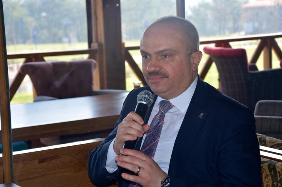 AK Parti’li Mersinli’den sert açıklamalar 