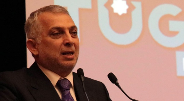 AK Parti’li Metin Külünk: Bu milletin evlatlarını bekleyen tehlike deizm