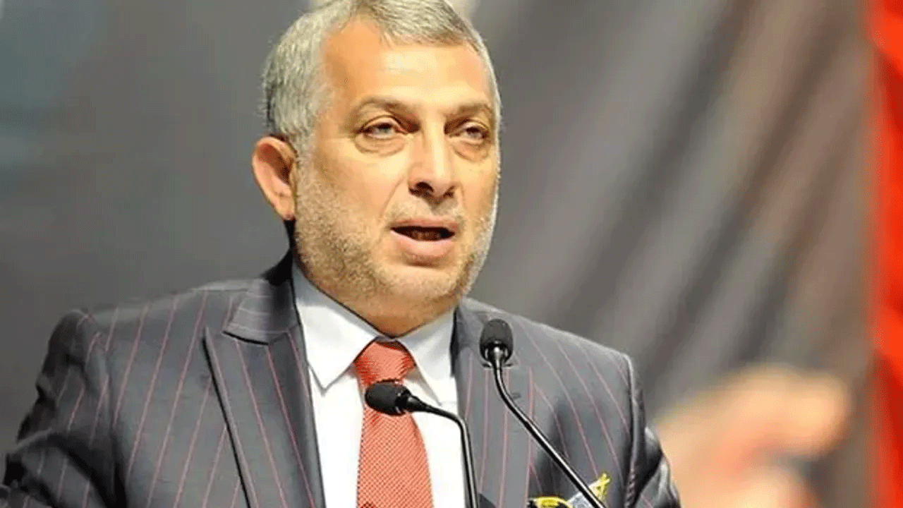 AK Partili Metin Külünk uyardı: "İstanbul'u finans baronlarına kaptırmayalım"