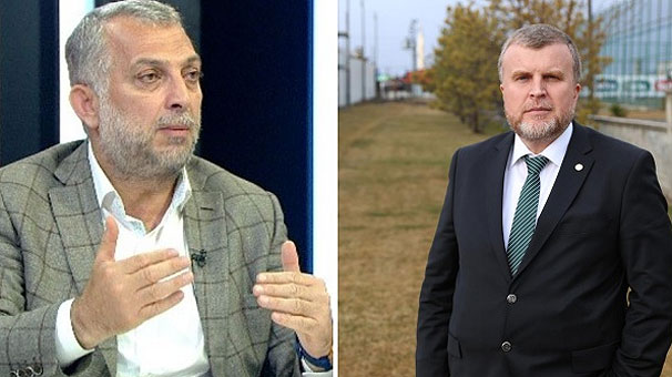 AK Partili Metin Külünk'ten Ahmet Şan'ın serbest bırakılmasına tepki!
