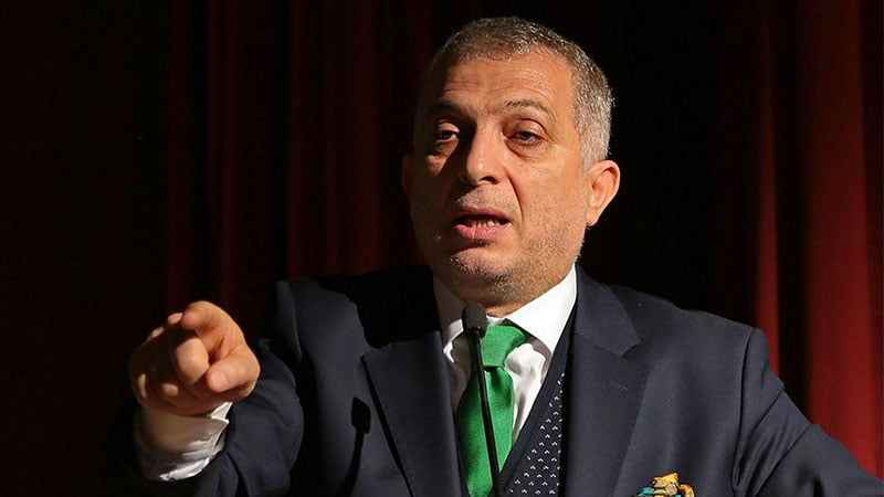 AK Partili Metin Külünk’ten akaryakıta ÖTV zammı tepkisi! Neler dedi neler