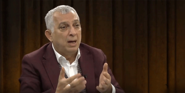 AK Partili Metin Külünk'ten bomba erken seçim iddiası! 'Erdoğan Beştepe'de rahat oturamaz'