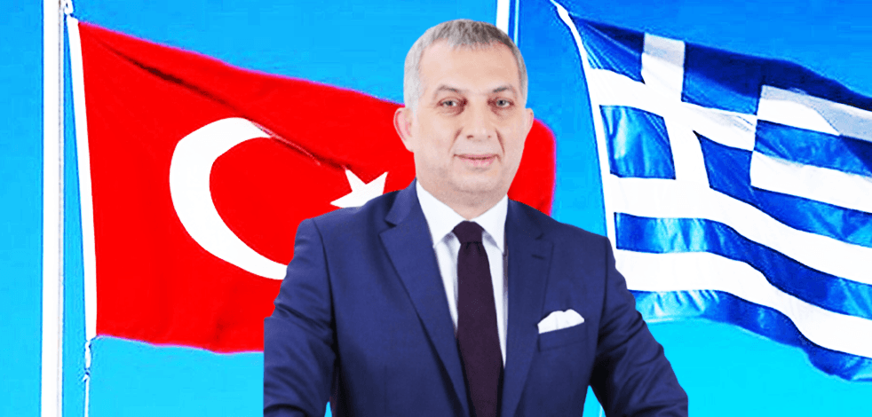 AK Partili Metin Külünk’ten flaş Yunanistan çıkışı: Hodri meydan… 5 saatte Atina’dayız!