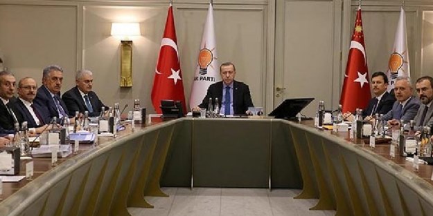 AK Partili Metiner’den MYK tepkisi: O bilgileri kim sızdırmışsa namerttir!