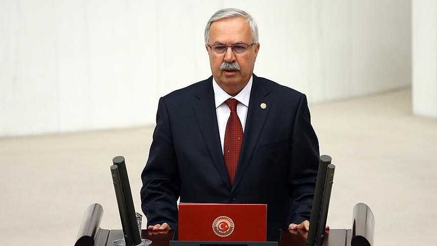 AK Partili milletvekili kalp krizi geçirdi