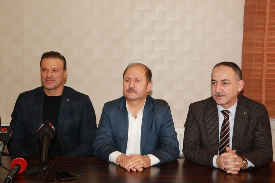 AK Parti’li Milletvekili Özalan’dan ’yerli otomobil’ açıklaması: 