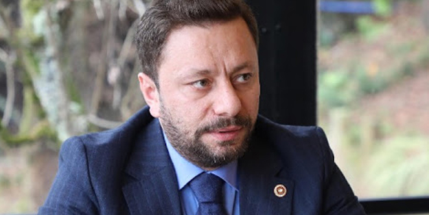 AK Partili isim koronavirüse yakalandı