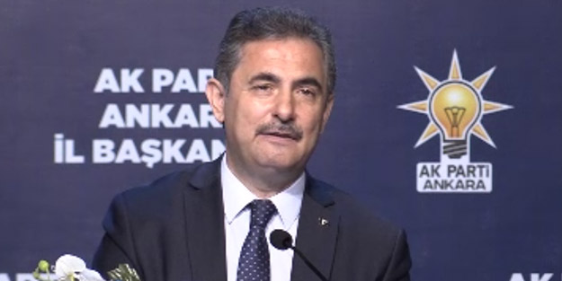 Mamak Belediye Başkanı Köse'den Mansur Yavaş'a: Dikili ağacın yok