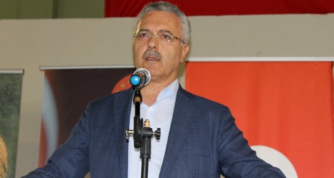 AK Partili Mustafa Ataş’tan Almanya’ya ’ekonomik’ uyarı