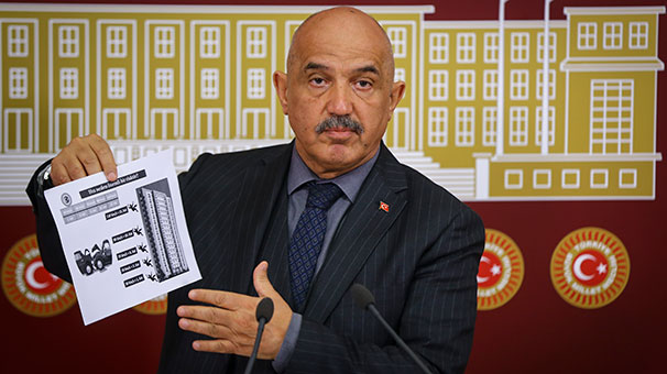 AK Partili Mustafa Ilıcalı'dan 