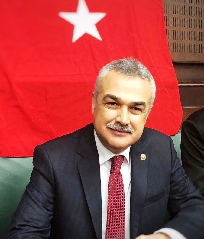 AK Partili Mustafa Savaş’ın 19 Mayıs mesajı 