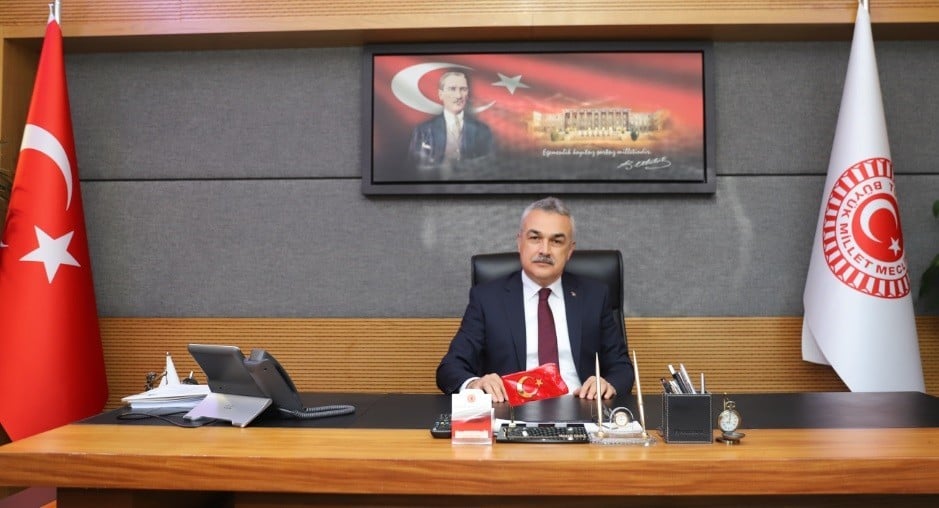 AK Partili Mustafa Savaş’ın 7 Eylül mesajı 