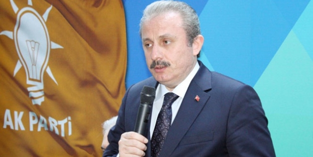 AK Partili Mustafa Şentop'tan CHP-HDP ittifakı iddiası