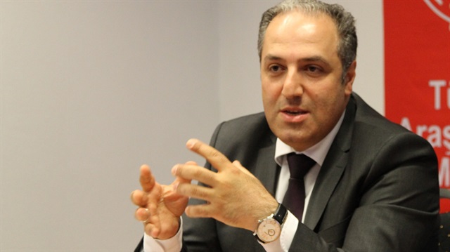 AK Partili Mustafa Yeneroğlu'ndan Almanya'ya demokrasi dersi