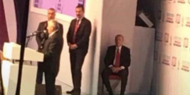 AK Partili mütevazı olur!