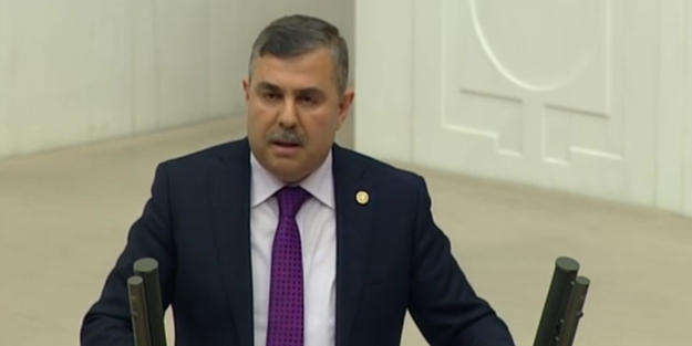 AK Partili Nazım Maviş'ten Sinop Durağan açıklaması