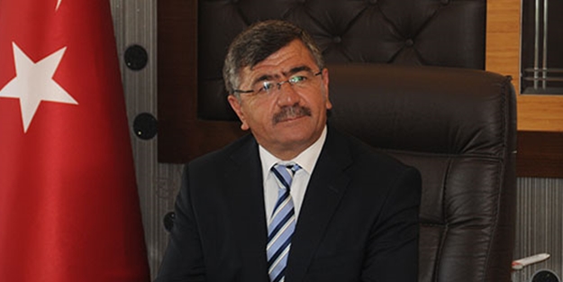 AK Partili belediye başkanı istifa etti!