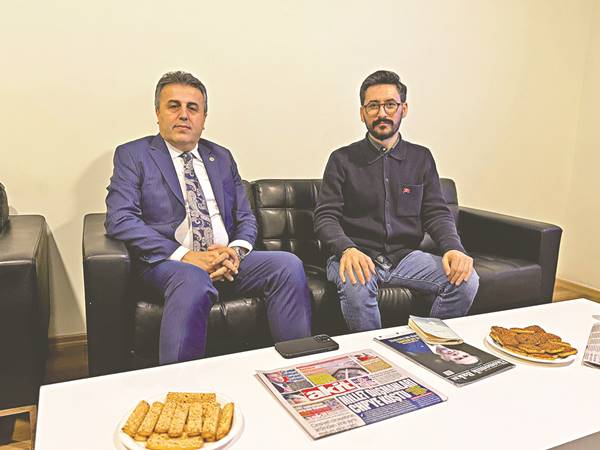 AK Partili Nurettin Alan: İstanbul için yol haritamızı belirledik