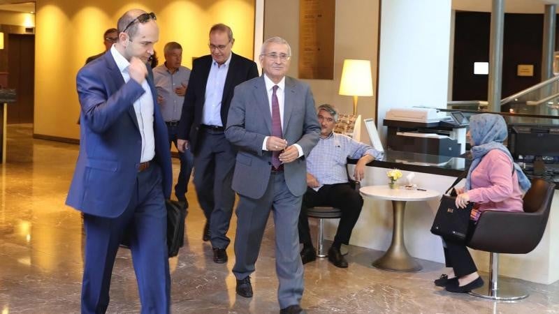 AK Parti'li Nurettin Canikli'den CHP'ye bir tepki daha! 'IMF özlemleri kıyıya vurdu'