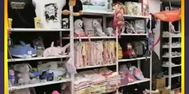 AK Partili o isim bir açılışa imza attı! İhtiyaç sahipleri için giyim mağazası açıldı