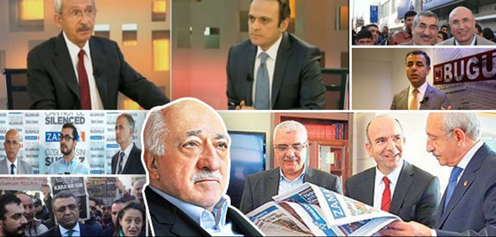 AK Partili Türel’e CHP’liler tıpkı ruh ikizi FETÖ taktiğiyle tuzak kurmuşlar