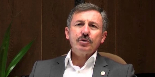 AK Partili Özdağ: Kayseri Valisi'ne 'Yazıcıoğlu yaşıyor' diyen kişi askerdi