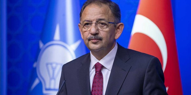 AK Partili Özhaseki, o sözlerine açıklık getirdi