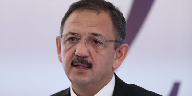 AK Partili Özhaseki'den yalanlama